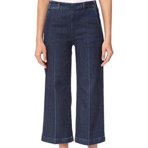 AG "The Juliette Trouser" Wide Leg Jean